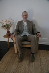 parterapi Henrik Biering